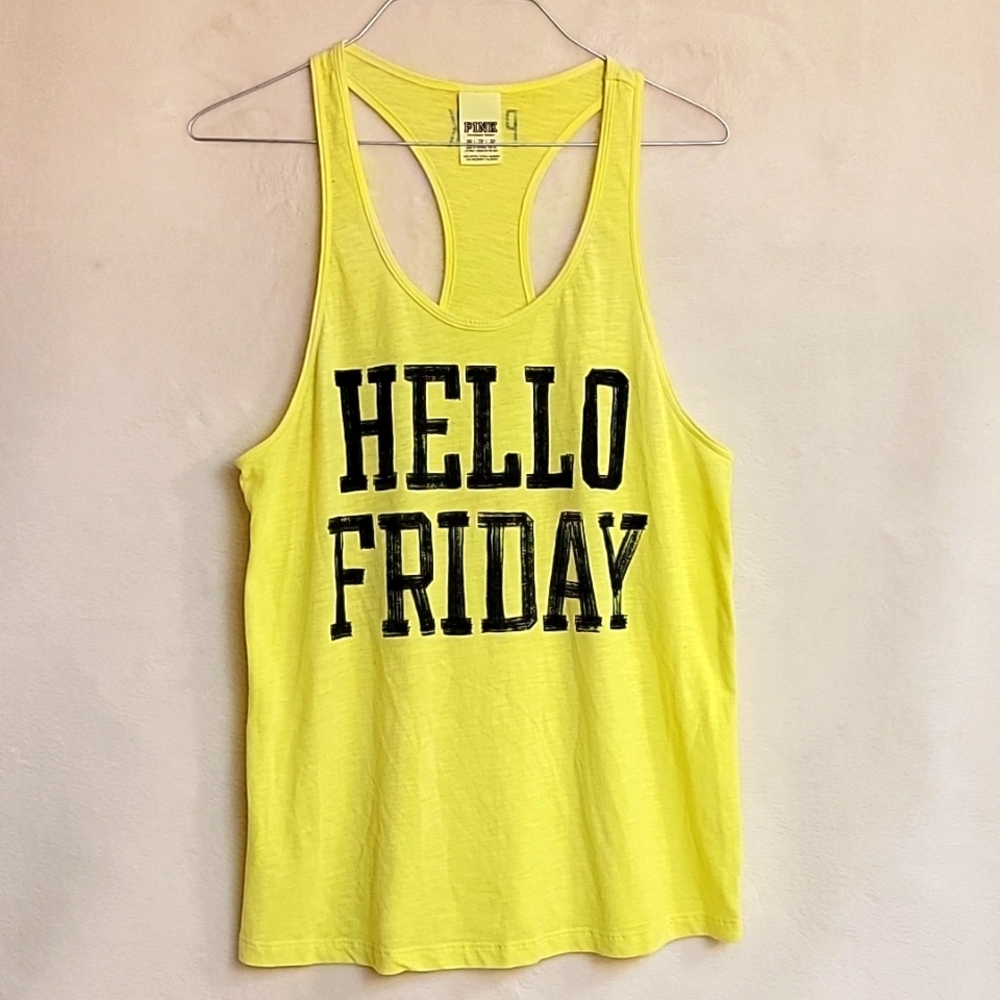 Victoria's Secret Pink Tank Top